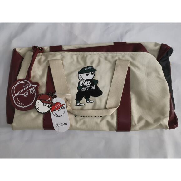 MALBON Golf Weekender Bag Handbag Unisex - Picture 2 of 6